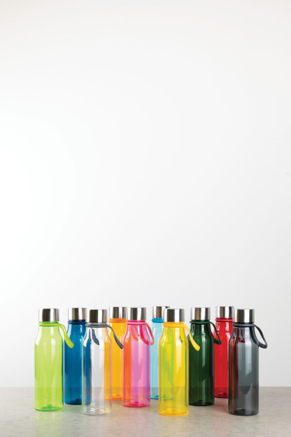 VINGA Lean Tritan Water Bottle - Navy