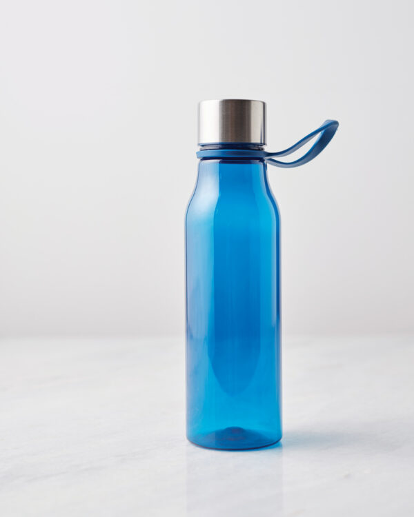 VINGA Lean Tritan Water Bottle - Navy