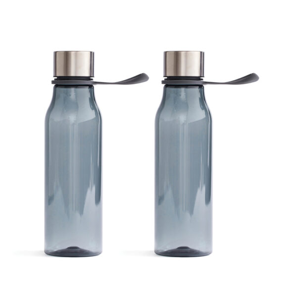 VINGA Lean Tritan Water Bottle - Anthracite