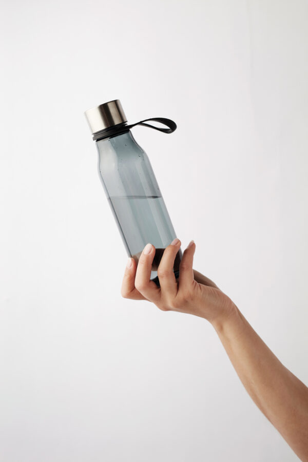 VINGA Lean Tritan Water Bottle - Anthracite