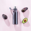 VINGA Lean Tritan Water Bottle - Anthracite