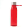 VINGA Lean Tritan Water Bottle - Red