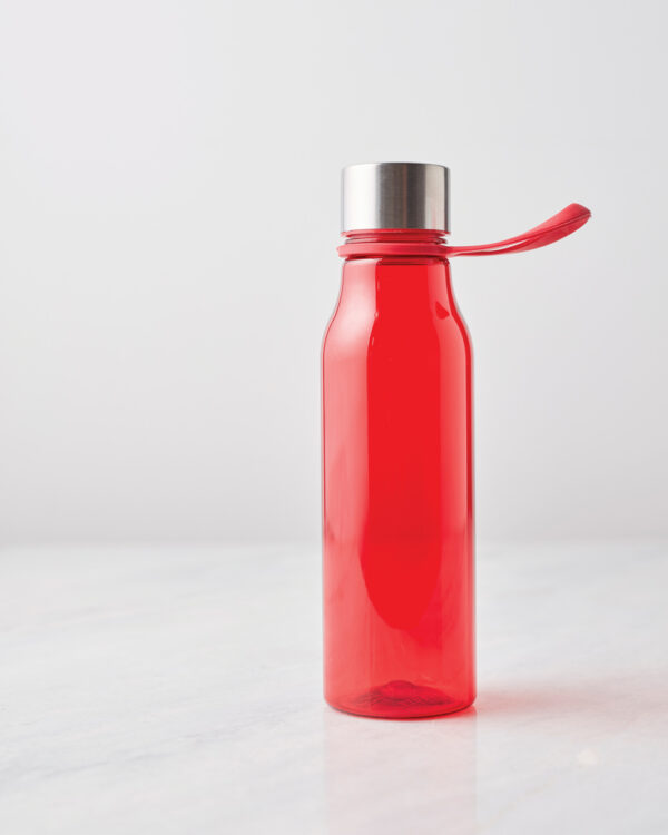 VINGA Lean Tritan Water Bottle - Red