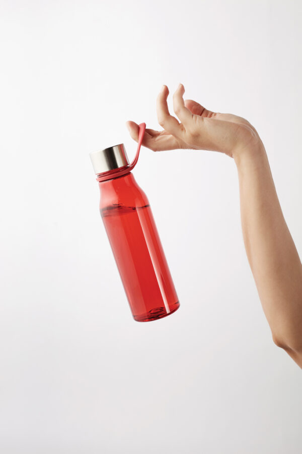 VINGA Lean Tritan Water Bottle - Red