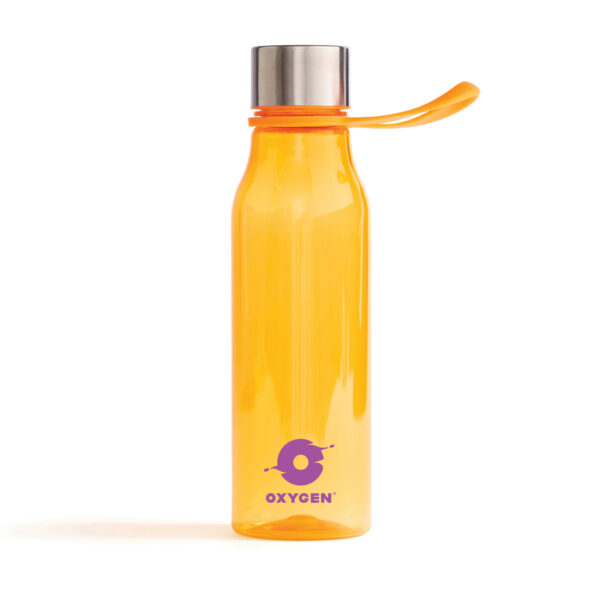 VINGA Lean Tritan Water Bottle - Orange