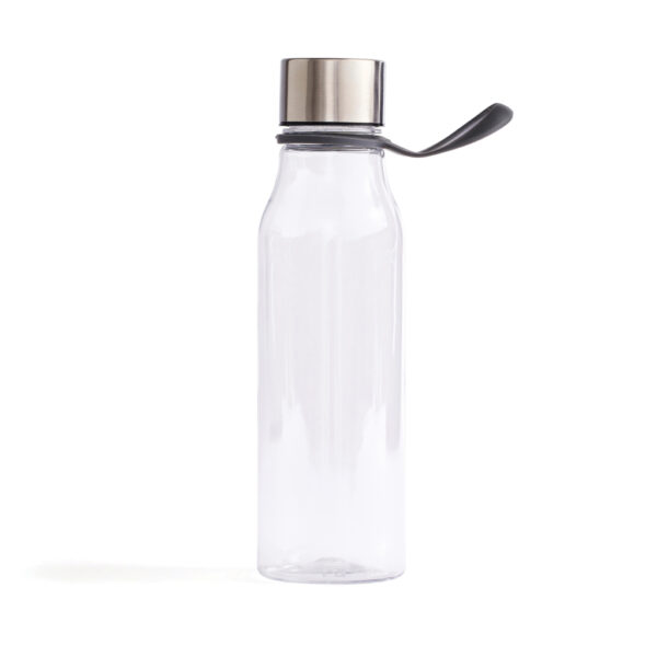 VINGA Lean Tritan Water Bottle - Transparent