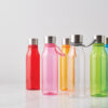 VINGA Lean Tritan Water Bottle - Transparent