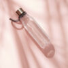 VINGA Lean Tritan Water Bottle - Transparent