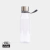 VINGA Lean Tritan Water Bottle - Transparent