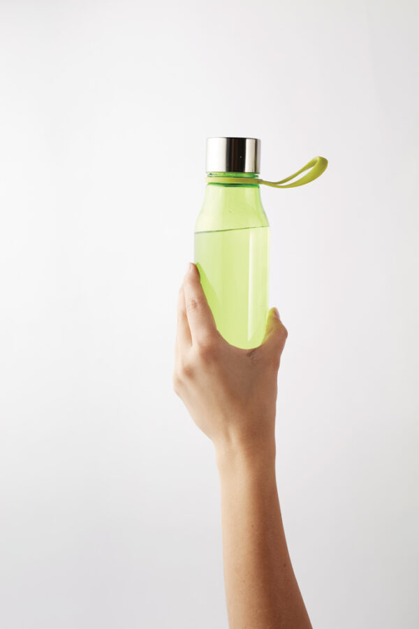 VINGA Lean Tritan Water Bottle - Lime