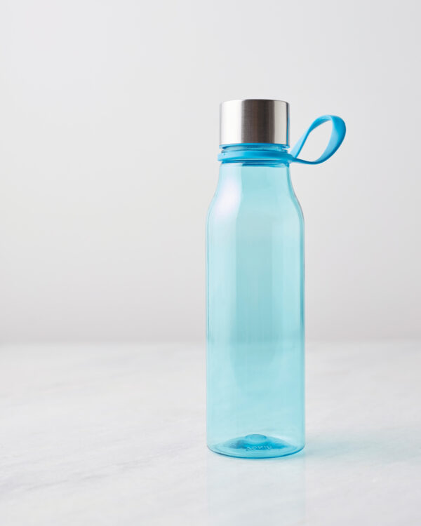 VINGA Lean Tritan Water Bottle - Blue