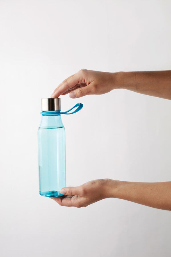 VINGA Lean Tritan Water Bottle - Blue