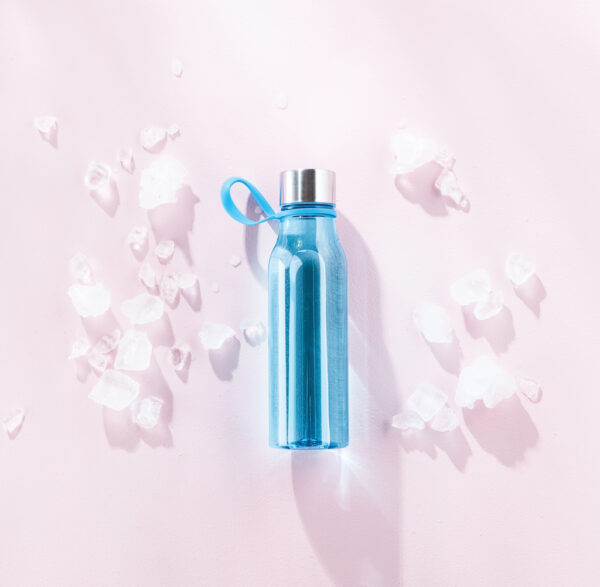 VINGA Lean Tritan Water Bottle - Blue