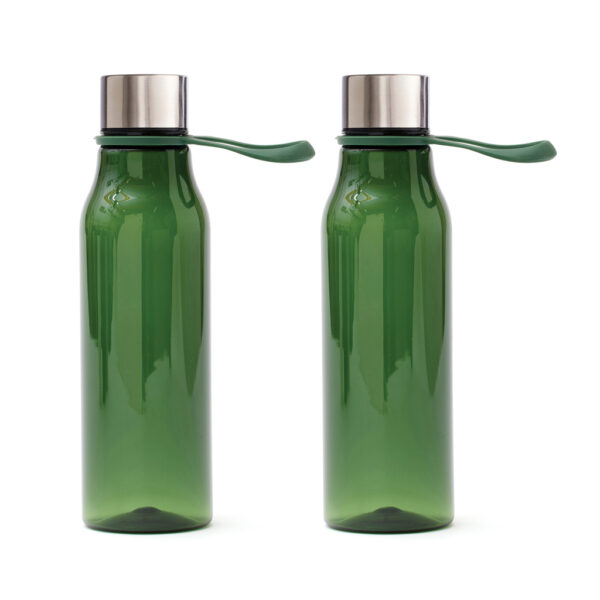 VINGA Lean Tritan Water Bottle - Green