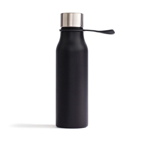 VINGA Lean Thermo Bottle - Black