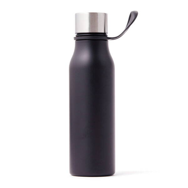 VINGA Lean Thermo Bottle - Black