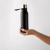 VINGA Lean Thermo Bottle - Black