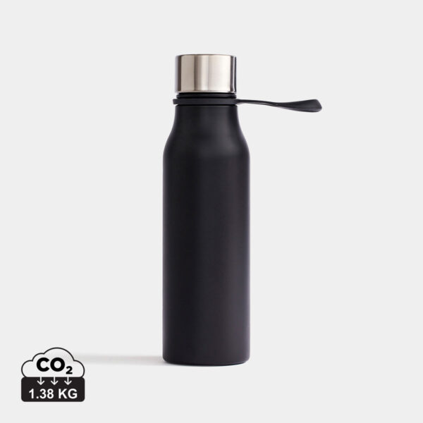 VINGA Lean Thermo Bottle - Black