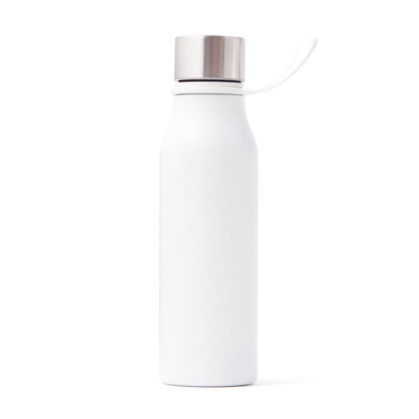 VINGA Lean Thermo Bottle - White