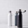 VINGA Lean Thermo Bottle - White