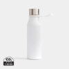 VINGA Lean Thermo Bottle - White