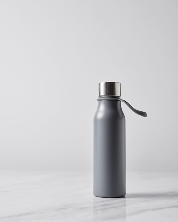 VINGA Lean Thermo Bottle - Grey