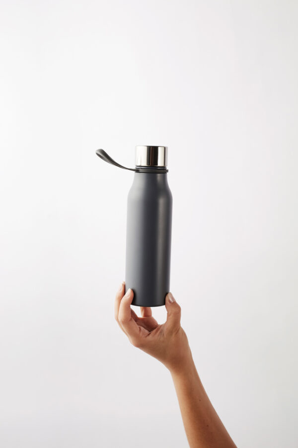 VINGA Lean Thermo Bottle - Grey