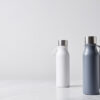 VINGA Lean Thermo Bottle - Grey