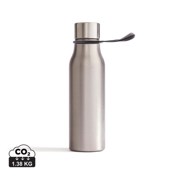 VINGA Lean Thermo Bottle - Silver Grey