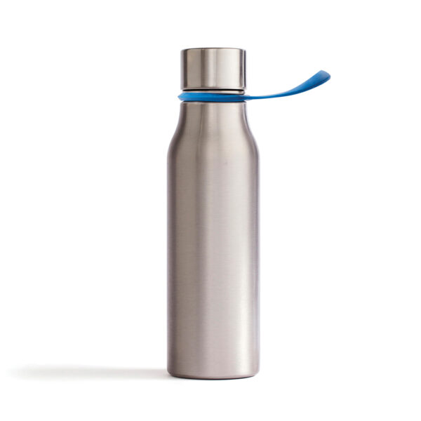 VINGA Lean Thermo Bottle - Navy