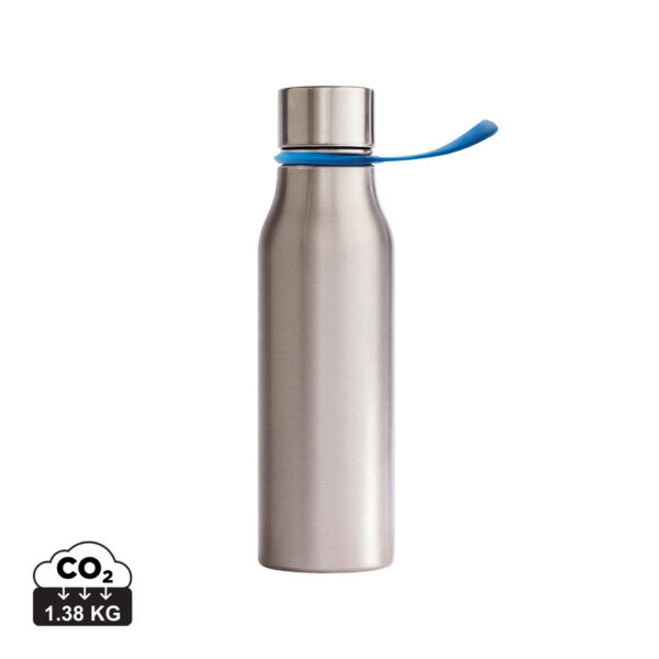 VINGA Lean Thermo Bottle - Navy