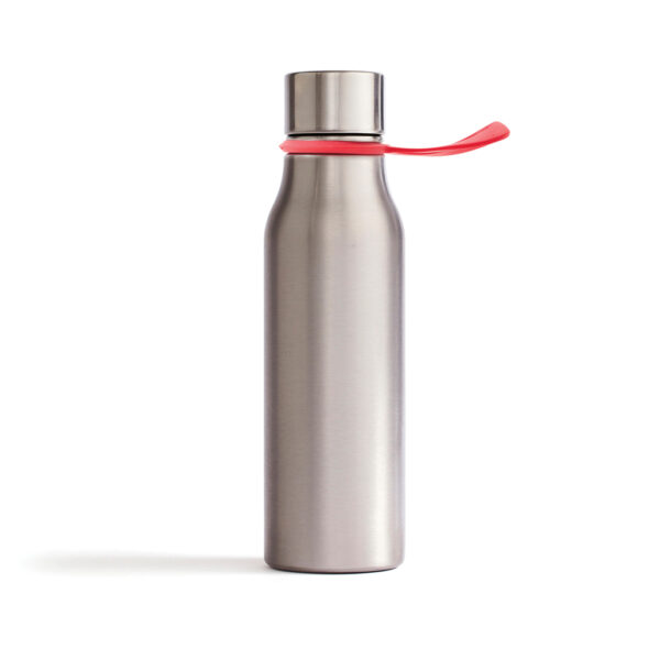 VINGA Lean Thermo Bottle - Red