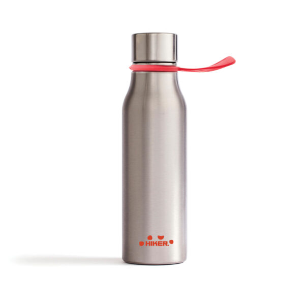 VINGA Lean Thermo Bottle - Red