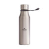 VINGA Lean water bottle steel - Black