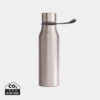 VINGA Lean water bottle steel - Black