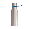 VINGA Lean water bottle steel - Navy