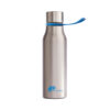 VINGA Lean water bottle steel - Navy