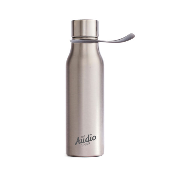 VINGA Lean water bottle steel - Anthracite