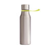 VINGA Lean water bottle steel - Lime