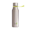 VINGA Lean water bottle steel - Lime