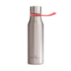 VINGA Lean water bottle steel - Red