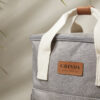 VINGA Sortino Trail cooler backpack - Grey