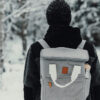 VINGA Sortino Trail cooler backpack - Grey