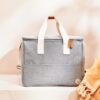 VINGA Sortino Cooler basket - Grey