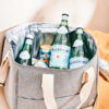 VINGA Sortino Cooler basket - Grey