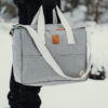 VINGA Sortino Cooler basket - Grey