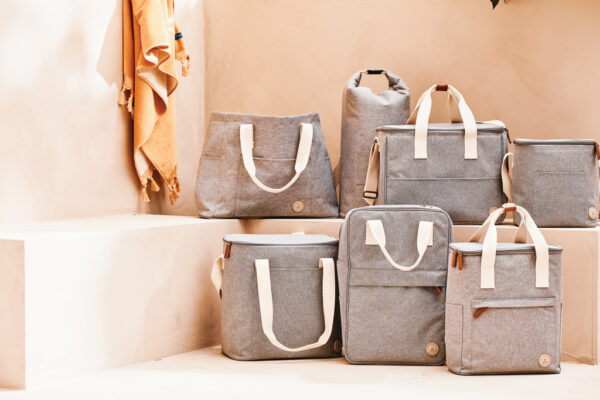 VINGA Sortino cooler trunk - Grey