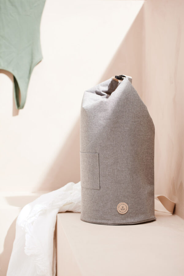 VINGA Sortino cooler trunk - Grey