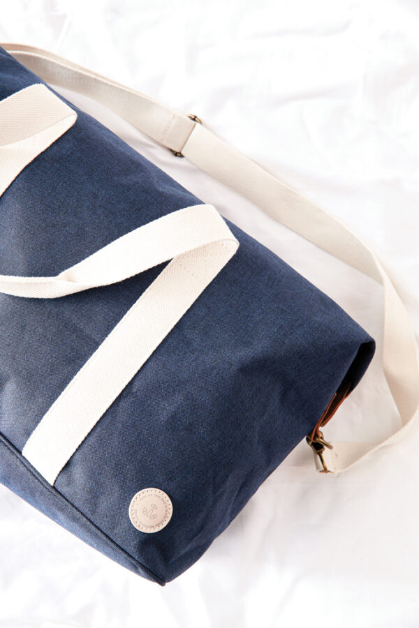 VINGA Sortino weekend bag - Blue