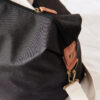 VINGA Sortino weekend bag - Black